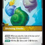 Divining Shells