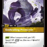 Enthralling Protector