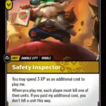 Safety Inspector