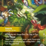 Ivern, Friend to All