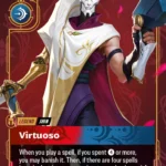 Jhin, Virtuoso