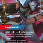 Curtain Call