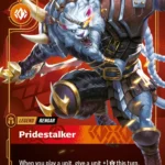 Rengar, Pridestalker