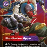 Pyke, Bloodharbor Ripper