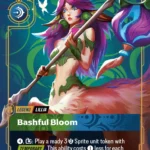 Lillia, Bashful Bloom