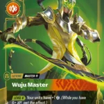 Master Yi, Wuju Master