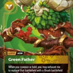 Ivern, Green Father