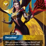LeBlanc, Deceiver