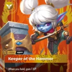 Poppy, Keeper of the Hammer