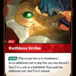Ruthless Strike