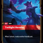 Twilight Reveler