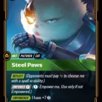 Steel Paws