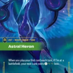 Astral Heron