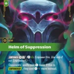 Helm of Suppression