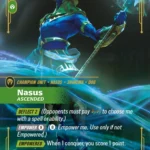 Nasus, Ascended