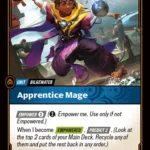 Apprentice Mage
