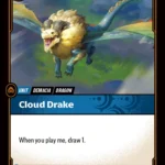 Cloud Drake