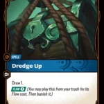 Dredge Up