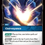 Clairvoyance