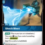 Shock Blast