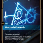 Hextech Formula