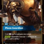Plaza Guardian