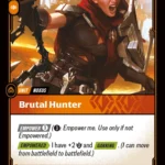 Brutal Hunter