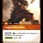 Legion Marauder