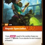 Repair Specialist