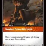 Noxian Demolitionist