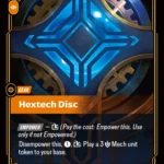 Hextech Disc