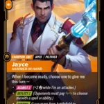 Jayce, Hammer in Hand
