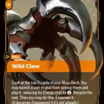 Wild Claw