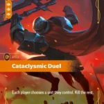 Cataclysmic Duel