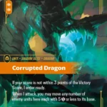 Corrupted Dragon