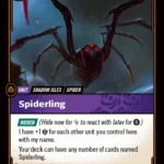 Spiderling