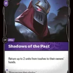 Shadows of the Past