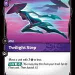 Twilight Step