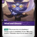 Wind and Ghosts