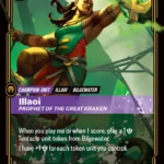 Illaoi, Prophet of the Great Kraken