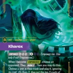 Kharox