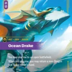 Ocean Drake