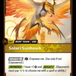 Solari Sunhawk