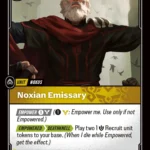 Noxian Emissary