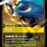 Kayle, Justified