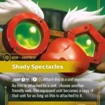 Shady Spectacles