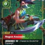 Akali, Rogue Assassin