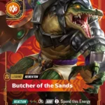 Renekton, Butcher of the Sands