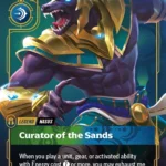 Nasus, Curator of the Sands
