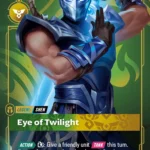 Shen, Eye of Twilight